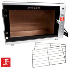 Load image into Gallery viewer, DanBelle Pro Collection Electric UV Light Sterilizer Cabinet Tool Sanitizer For Spa Beauty Salon