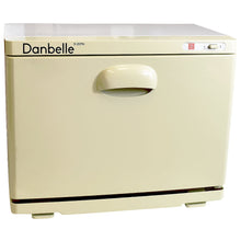 Load image into Gallery viewer, DanBelle Pro Collection Electric Steamer Hot Towel Warmer Cabinet 18L For Spa, Beauty Salon and Home