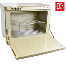 Load image into Gallery viewer, DanBelle Pro Collection Electric Steamer Hot Towel Warmer Cabinet 18L For Spa, Beauty Salon and Home