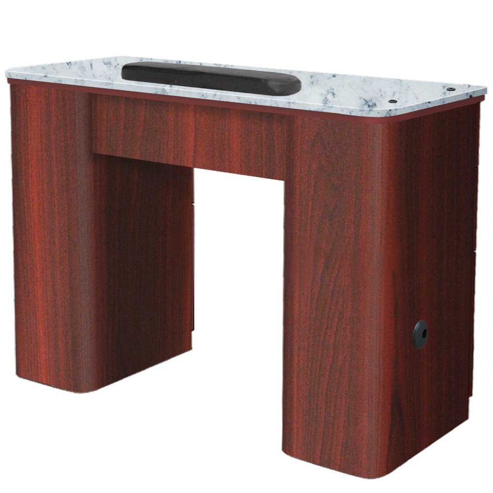 Bonita Single Table #68 Dark Wood