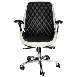 DanBelle Customer Chair Black #618