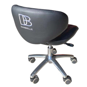 DanBelle Pedicure Stool SC-1020 #618 Black