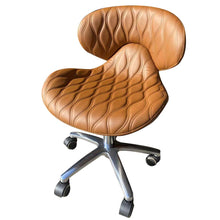 Load image into Gallery viewer, DanBelle Pedicure Stool SC-1020 #301 Cappuccino
