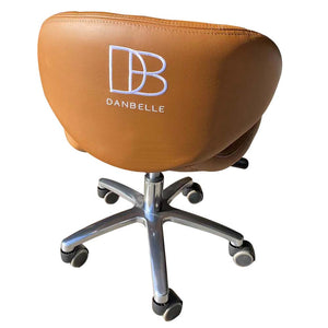 DanBelle Pedicure Stool SC-1020 #301 Cappuccino